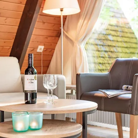 Landal Wirfttal Holiday park Stadtkyll