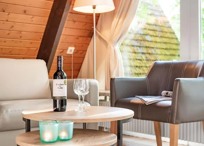 Landal Wirfttal База отдыха Штадткилль