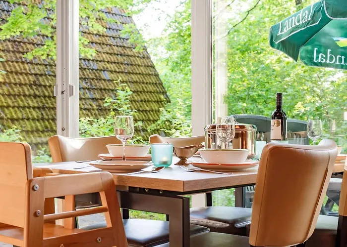 Landal Wirfttal База отдыха *