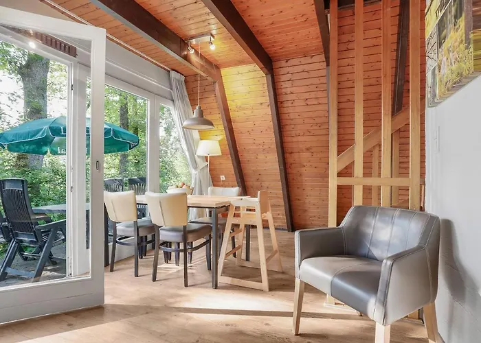 Landal Wirfttal База отдыха Штадткилль