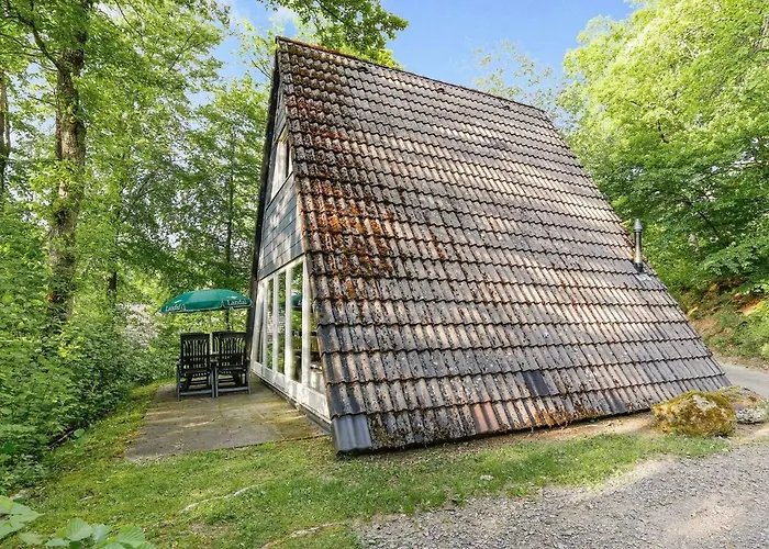 База отдыха Landal Wirfttal *