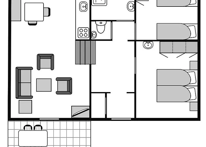 Landal Wirfttal База отдыха Штадткилль