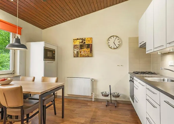 База отдыха Landal Wirfttal *