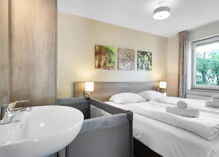 Landal Wirfttal База отдыха Штадткилль