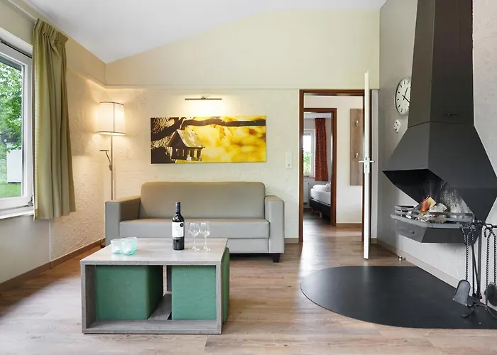 Landal Wirfttal База отдыха Штадткилль