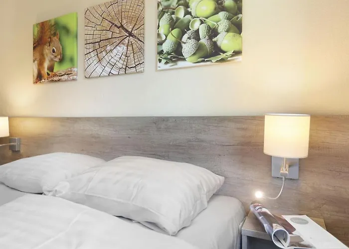 База отдыха Landal Wirfttal *