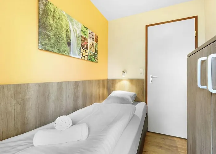 Landal Wirfttal База отдыха *