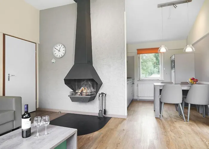 Landal Wirfttal База отдыха