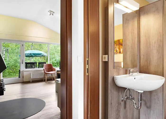 Landal Wirfttal База отдыха