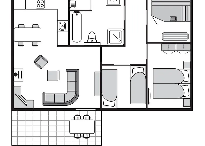 База отдыха Landal Wirfttal Штадткилль